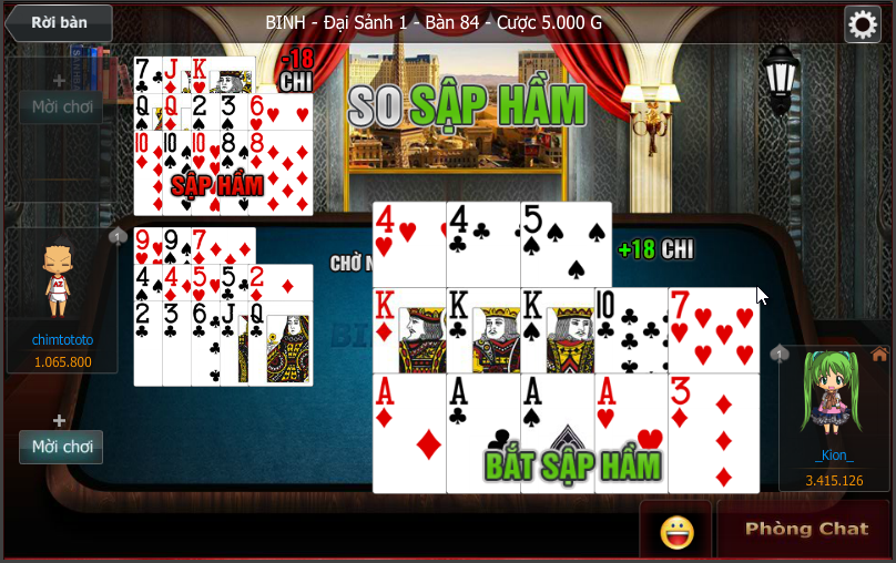 game Mậu binh online dubai casino